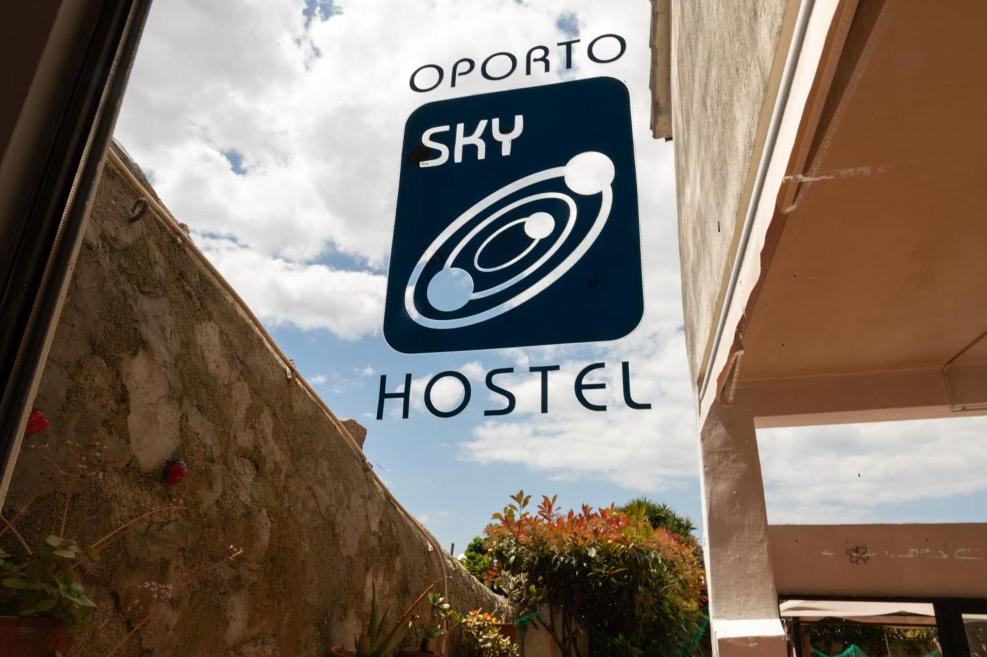 Oporto Sky Hostel - Porto, Porto